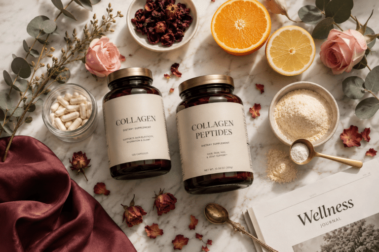 Best collagen for women 2026 for skin hair joints after 40