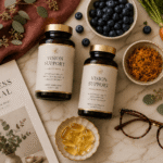 Best vision supplements 2026 for women over 40