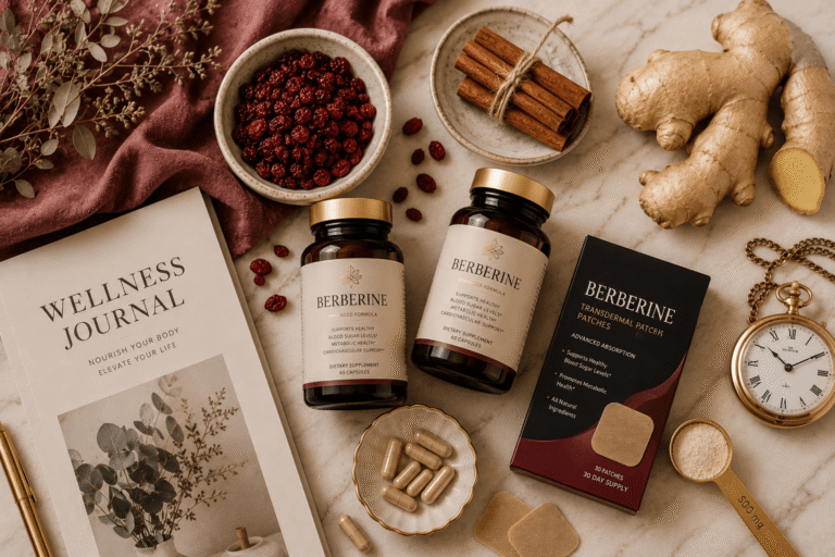 Berberine dosage for women 40+ practical guide