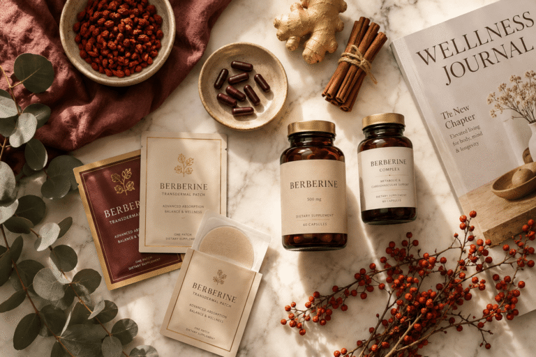 Best berberine supplements 2026 for women over 40