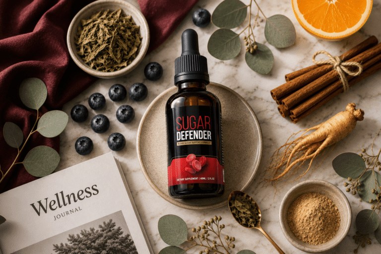 Sugar Defender review for women over 40 blood sugar support