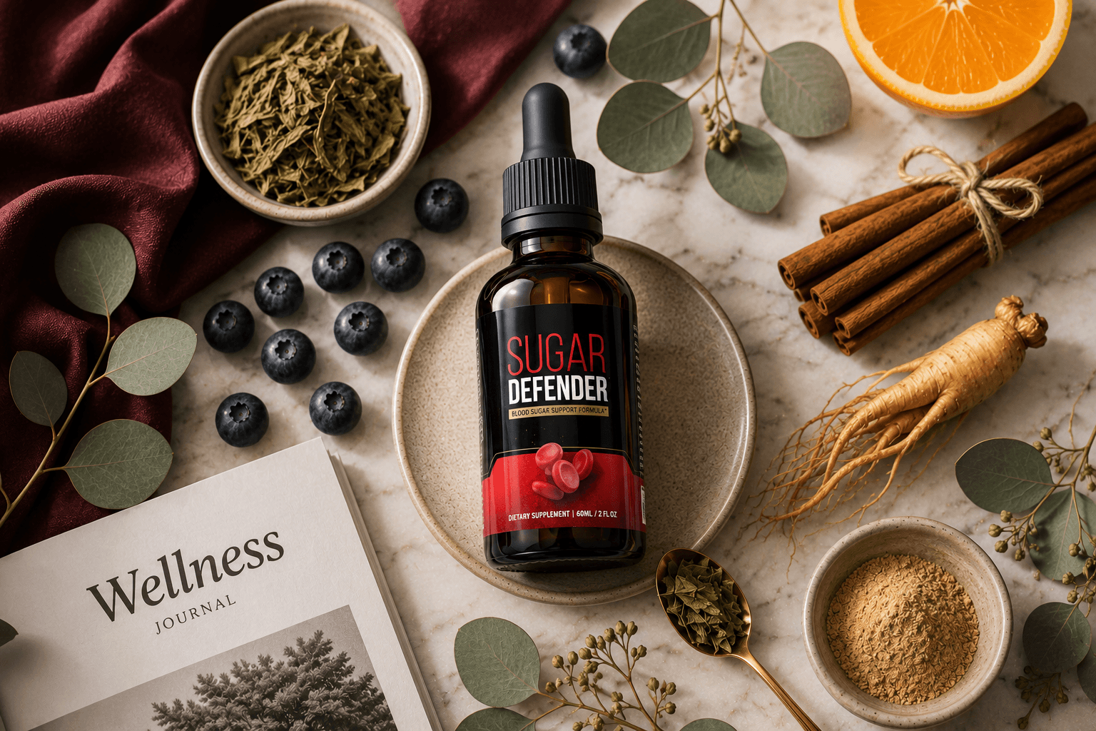 Sugar Defender review for women over 40 blood sugar support