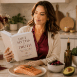 Menopause diet myths debunked for women over 40